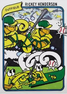 Rickey Henderson