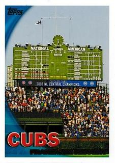 Cubs Franchise History