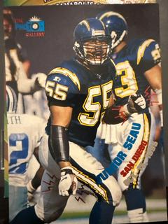 Junior Seau