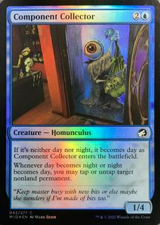 Component Collector