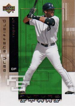 Gary Sheffield #34 Baseball Cards 2007 Upper Deck Future Stars