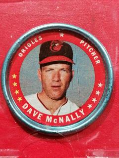 Dave McNally
