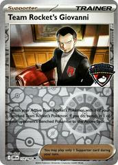 Team Rocket's Giovanni [Regional] #174 Pokemon Destined Rivals Prices