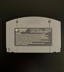 Cartridge- Back | Jet Force Gemini Nintendo 64