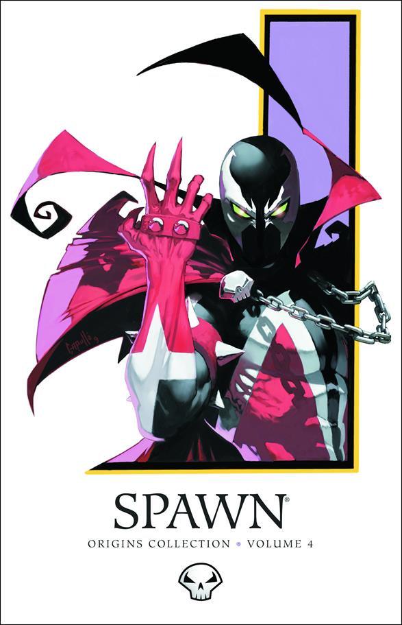 Spawn: Origins Collection Vol. 4 (2016)