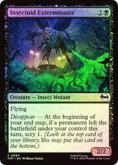 Insectoid Exterminator [Foil] #64