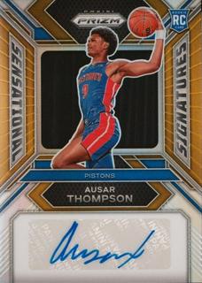 Ausar Thompson
