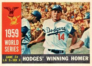 World Series Game 4