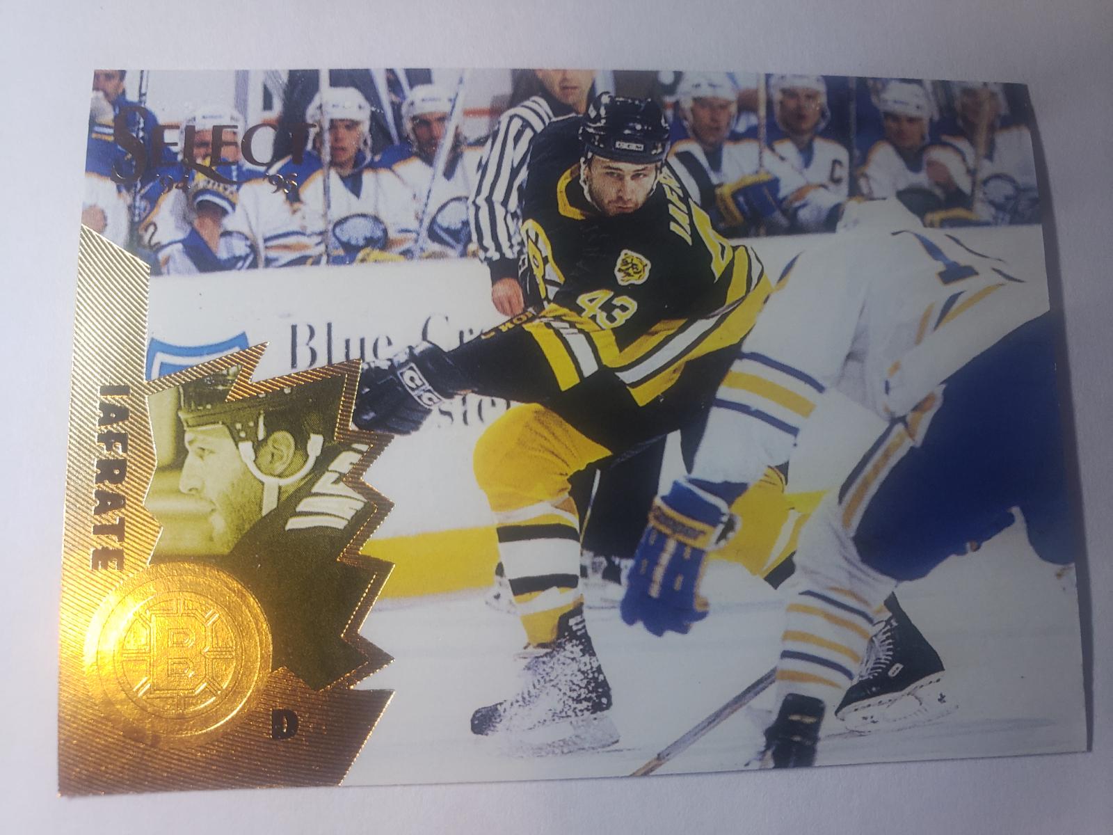 Al Iafrate #80 Hockey Cards 1994 Select