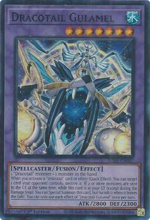 Dracotail Gulamel JUSH-EN007