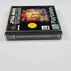 Case Spine | Star Wars Episode I The Phantom Menace PAL Playstation