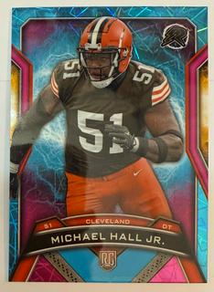 Michael Hall Jr.