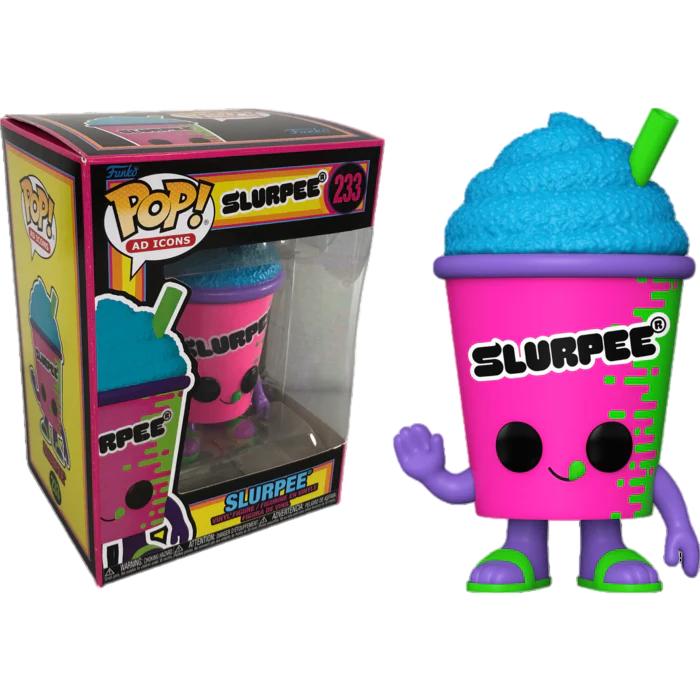 Slurpee #233 Funko POP Ad Icons