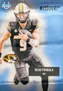 Beau Pribula