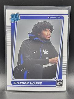 Shaedon Sharpe