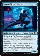 Moon-Circuit Hacker #327 Magic Foundations Jumpstart Prices