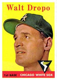 Walt Dropo