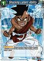 Shocking Latent Ability | Dragon Ball Super World Martial Arts Tournament