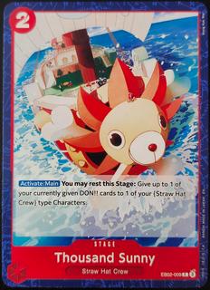 Thousand Sunny EB02-009