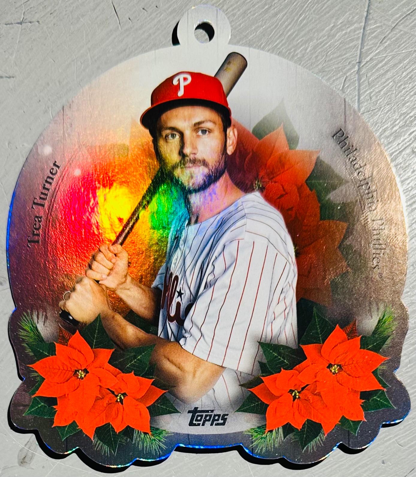 2025 Trea Turner #OO-20