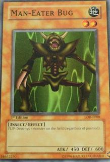 Man-Eater Bug LOB-E088