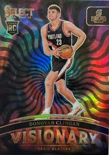 Donovan Clingan