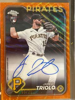 Jared Triolo