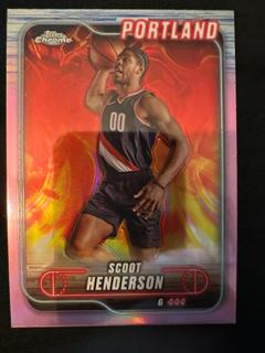 Scoot Henderson