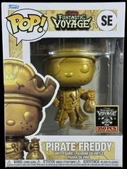 Pirate Freddy [Gold] #SE (Freddy Funko)