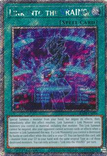 Link into the VRAINS! RA04-EN294