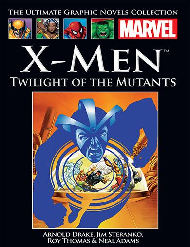 Ultimate Graphic Novels Collection X-Men: Twilight of the Mutants (2014) Comic Books Ultimate Graphic Novels Collection