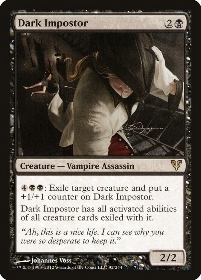 Dark Imposter