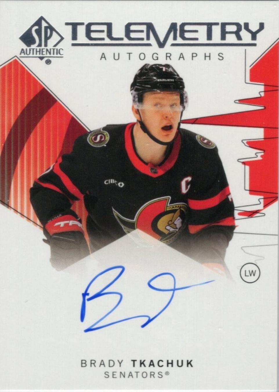 Brady Tkachuk #T-BT