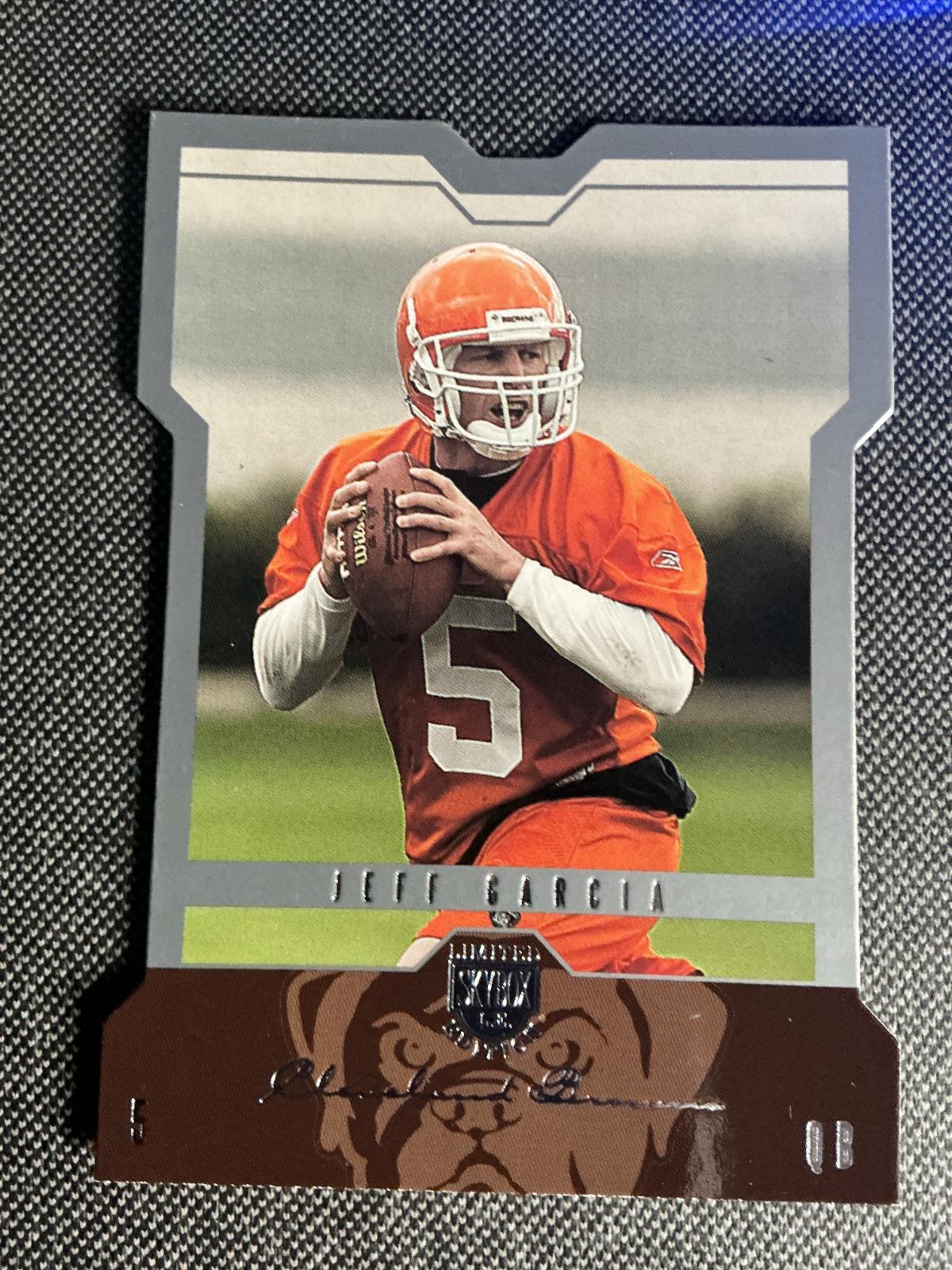 Jeff Garcia #35 2004 Skybox Le Football