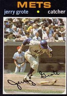 Jerry Grote