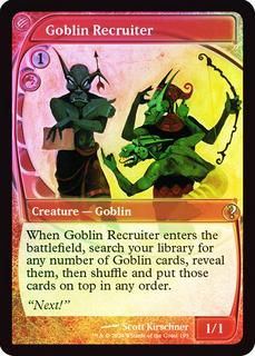 Goblin Recruiter