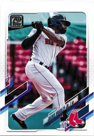 Jackie Bradley Jr. #568
