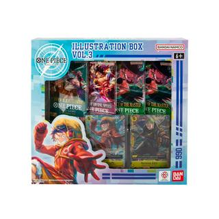 Sealed Illustration Box Vol. 3