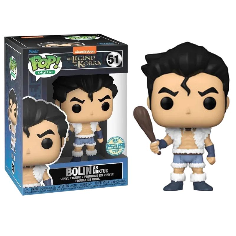 Bolin as Nuktuk #51 (Digital) — Funko Pop Value