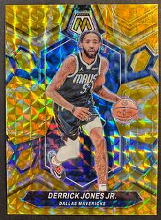Derrick Jones Jr.