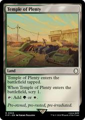 Temple of Plenty [Foil] #309