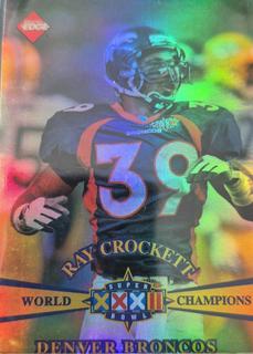 Ray Crockett