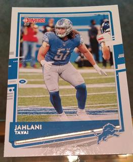 Jahlani Tavai