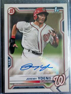 Jeremy Ydens