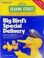 Big Bird's Special Delivery | Atari 400