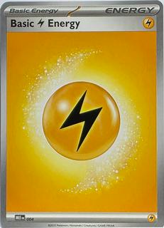 Basic Lightning Energy