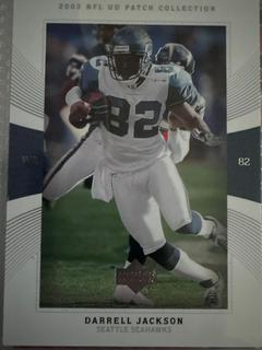 Darrell Jackson