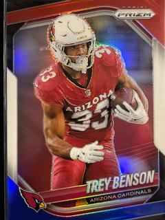 Trey Benson