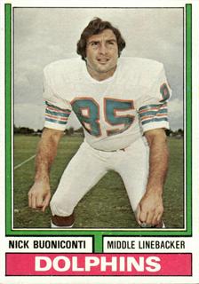 Nick Buoniconti