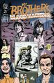 My Brother's Blood Machine | Comic Books My Brother's Blood Machine